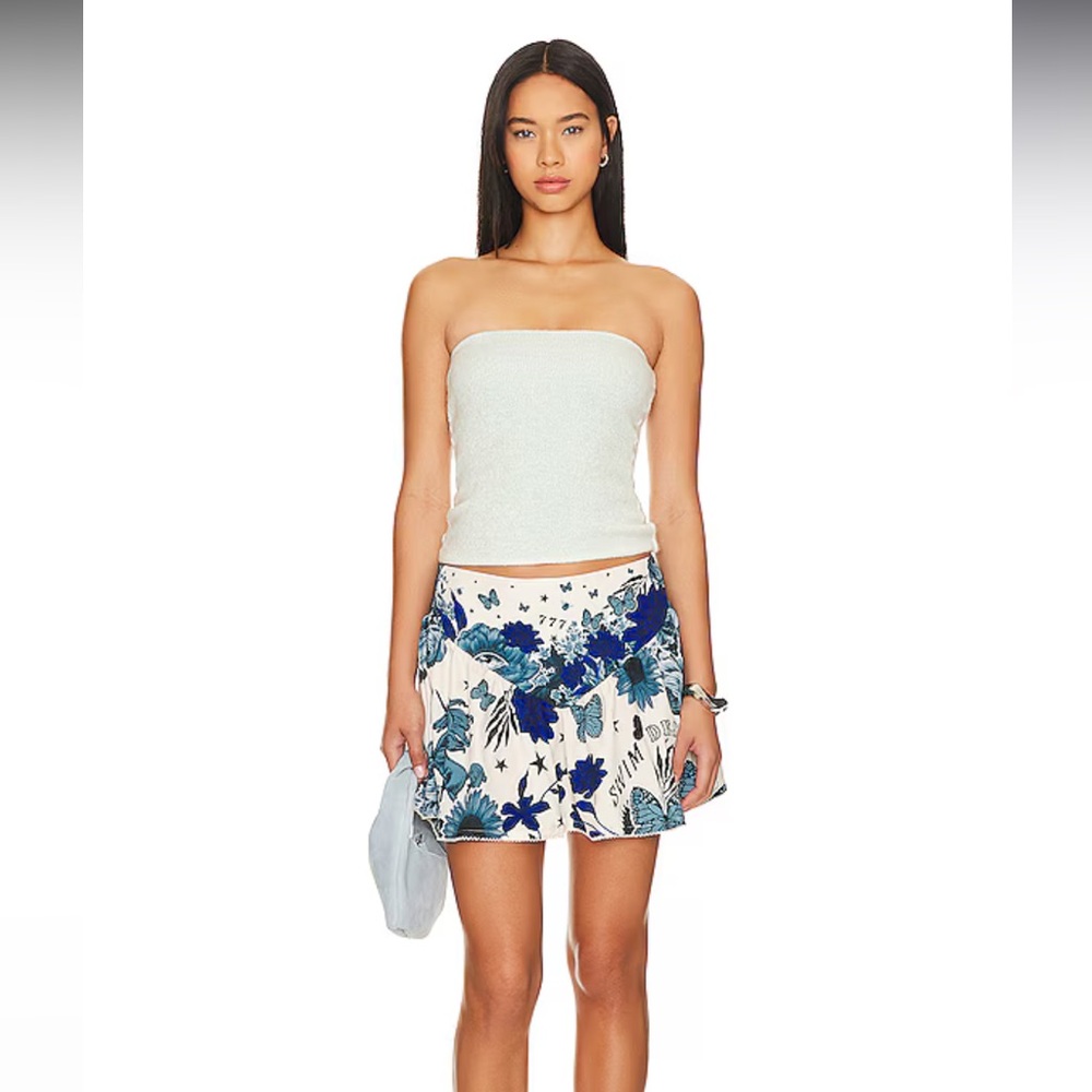 Agua Bendita skirt size small